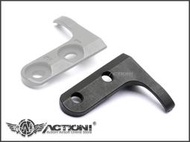 【Action!】現貨）APFG MCX GBB原廠零件《SPEAR LT 外管夾座 /槍管鉗 左側》