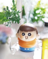 Canvas x plastic thing 為食妹 香薰擴香機