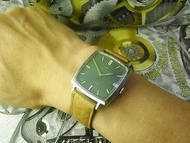 60'S 極罕古董  HAMILTON 咸美頓 漢密爾頓  INTRA-MATIC 30J CAL.95 MICRO ROTOR 珍珠陀 自動上鏈 男装手錶 行走正常/十辨鬆，跳日曆有故障