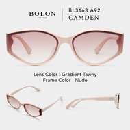 Bolon แว่นกันแดด CAMDEN BL3163 แว่นของญาญ่า กรอบ Full frame ทรง Irregular / FW23