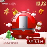 ROBAM T Shape Range Hood Cooker Hood A817