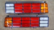 STOP LAMP LAMPU BELAKANG SUZUKI FORSA AMENITY AMENITI BUMPER BEMPER - KANAN