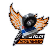 BALL BEARING 6301 2RS 15MM 6301-15 2RS