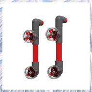 P9Auto-Rotating 4-Blade Fan Kit for Fish Tank Outlet Accessories Fish Tank Outlet Aquarium Filter Sc