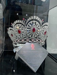 Diamond Nexus Crown มงกุฎไดมอนด์เน็กซัส