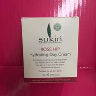 Sukin 玫瑰果油面霜