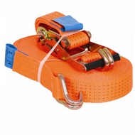 RACHET TIE DOWN CAR, MOTORCYCLE, TRUCK GOODS BINDINGTALI 2 INCH X 10 METER RACHET TIE DOWN/