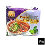 MyKuali Penang Noodle Red Tom Yum Goong 105Gx4