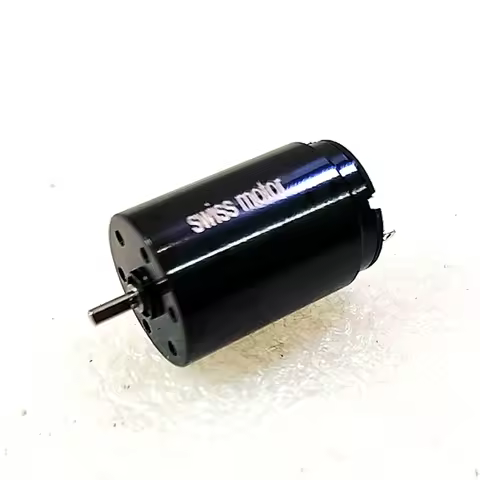 Tattoo Rotary Machine 1928 Swiss Motor Rotary Tattoo Machine Foot Pedal Switch Cord Clip - Essential