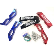 CR'FORD INTAKE SPACER - TOYOTA GT86 SUBARU BRZ 12-17