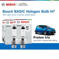 Bosch Halogen Headlight Bulb for Proton Iriz MC1/MC2 (55W) H7