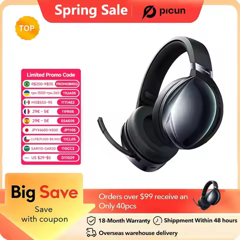 Kofire UG-06 Gaming Headset Low Latency 2.4G Bluetooth Wireless Headphones with Mic RGB Gradient Lig