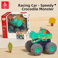 Huile Toys | Inertial Durable Pull Back Car