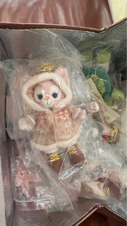 現貨 上海 linabell 冬日 Keychain