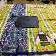 sarung LAMIRI S100 mutif MGT full sutra Songket