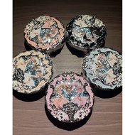 Available – Flower Knows Blush – Flower Knows