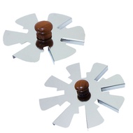 [Shengbao] Yifa AHA Stainless Steel Slicer 6 inch 6 Cuts (32010) 6 inch 8 Cuts (32011)