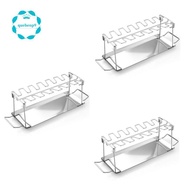 BBQ Chicken Wings Legs Grill BBQ Cooking Rack BBQ Chicken Legs Oven Grill Kitchen Utensils Outdoor