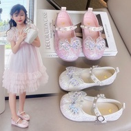 High quality Guangzhou doll shoes code xd-308 for girls from 2 years old to 12 years old (Real photo