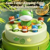 Bounce And Catch Duck Board Games Frog Board Games For Kids 4-6 Parent Child Interactive O1u2