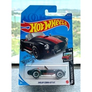 Hot Wheels Shelby Cobra 427 S/C