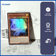 [FS Yugioh] Yugioh Genuine Galaxy-Eyes Afterglow Dragon Card