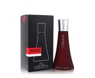 《包順豐櫃》Hugo Deep Red EDP by Hugo Boss 50/90ML / Fragrance for Women / Pour Femme / 女性香水 / Perfume / E