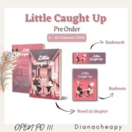 READY Little Caught Up by Mrs. Lov Novel