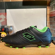 kasut futsal futsal shoes Kasut bola sepak sukan latihan profesional lelaki LOTTO