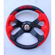 Universal Car Steering Wheel/ Racing Steering Wheel/ Truck Steering Wheel Modified Set and F1 Model 