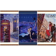 Original/original Papyrut Package Merejka K-171 > K-195 {J}