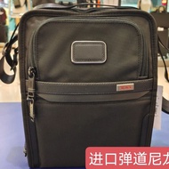 【Ready Stock】TUMI Ballistic nylon shoulder bag for men's 2203116D3 crossbody bag