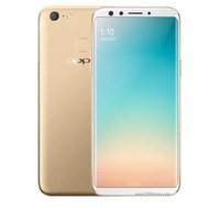 HP OPPO F5 RAM 6/128 GB GOLD