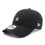 New Era 9TWENTY MLB NY Black Cap M/L