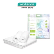 WATSONS Face & Body Soft Towel Set (Face Towel 60cm x 35cm 2s & Body Towel 135cm x 60cm 1s) 1s