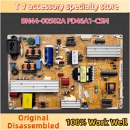 Hot🔥 บอร์ดสนับสนุนเพาเวอร์ซัพพลาย PD46A1-CSM BN44-00502A BN44-00503C สำหรับ Samsung 46ES5500R ชิ้นส่