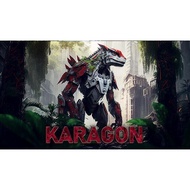 Karagon Survival Robot Riding FPS (Offline PC Games) + FREE GIFT