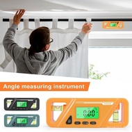 Display Digital Protractor Magnet Number Level Measurement Bevel Measurement Bevel Measurement Incli
