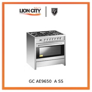 EF 90cm Free Standing Cooker w/ Electric Oven GCAE9650ASS
