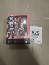 全新 特典版 hololive Figma 629 沙花叉克蘿耶 沙花叉クロヱ Hololive 黏土人 gscFigma Sakamata Chloe Hololive Figure