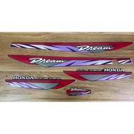 Genuine dream 3 dwarf dream stamp