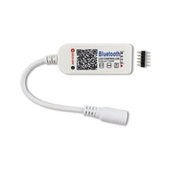 Controller Controller Bluetooth-Controller-RGB Light Bar Controller Light Strip-RGB-led Mini Control
