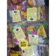 ASAM CELAGI MASAM MANIS/ASAM JAWA