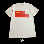 THE BEATLES - HEY JUDE TSHIRT WHITE - BAND T-SHIRT