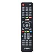 MEGRA LED TV REMOTE D1000X / D3000X series for SMART TV