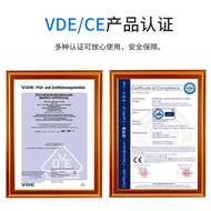 Wayar Elektronik Teras Tunggal H05V-K H07V-K 1MM CE VDE Disahkan Wayar Elektronik Standard Eropah Wa