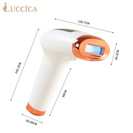 Shappy-IPLเลเซอร์กำจัดขนแท้100% เลเซอร์ขน เครื่องเลเซอร์กําจัดขนถาวร+กระตุ้นคอลลาเจน ริ้วรอย อุปกรณ์