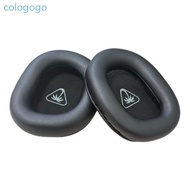 COLO Soft Foam Headsets Ear Pad Replacement Black Ovals Pair 10X8 5Cm for 600 Gen3