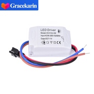 Gracekarin Led Drive Power LED Downlight Light Lighting Parts 3W/4-7W/8-12W/13-18W/18-24W NEW