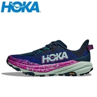 HOKA Speedgoat 6y2k Low Cut Running Shoes Men Sneakers Purple Official Store